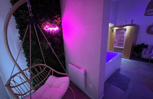 Le Mesnil-Saint-Denis Casa | SPA JUNGLE