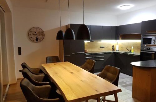 Seeboden Apartamento | SPA-Lounge