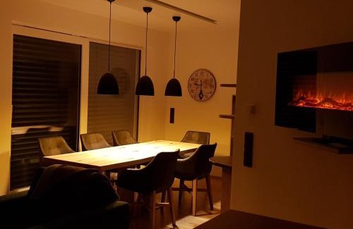 Seeboden Apartamento | SPA-Lounge