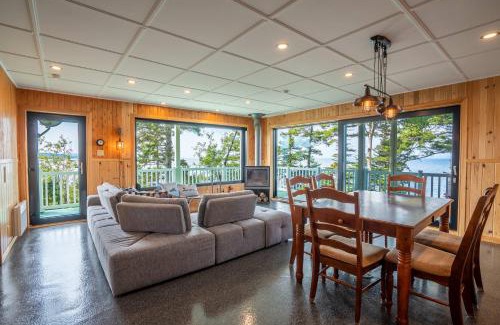 Notre-Dame-des-Neiges Chalet De Esquí | Spa Nature & Comfort - Chalet LRioux