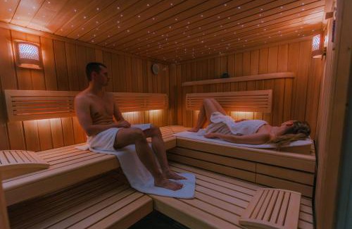 Lucerne Hotel | Spa & Stay