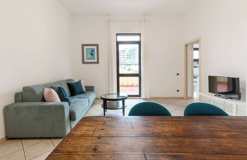 Cagliari Apartamento | Spacebility Expo - self check-in