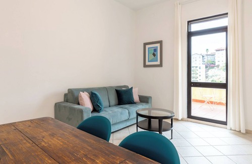 Cagliari Apartamento | Spacebility Expo - self check-in