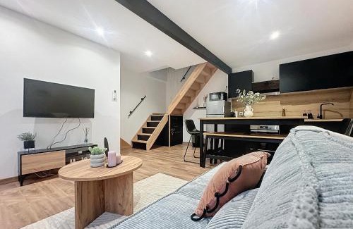 Ruy-Montceau Casa | Spacieuse et Elégante Maison de ville