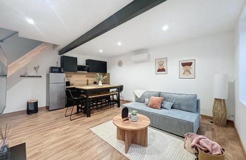 Ruy-Montceau Casa | Spacieuse et Elégante Maison de ville