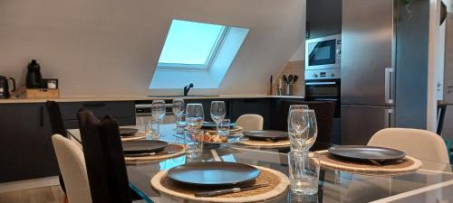 Chatenois-les-Forges Apartamento | Spacieux, cosy et tout équipé pour un confort optimal