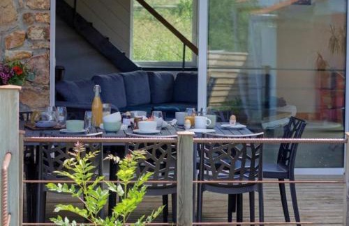 Neronde Casa | Spacieux gîte en campagne avec piscine et spa - FR-1-496-296