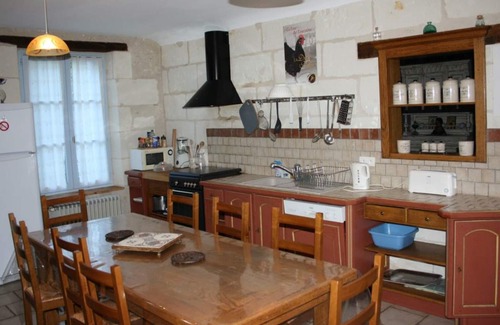 Blere Cabaña | Amplio Molino Rural con Jardín Privado, Juegos y Cerca de Chenonceau