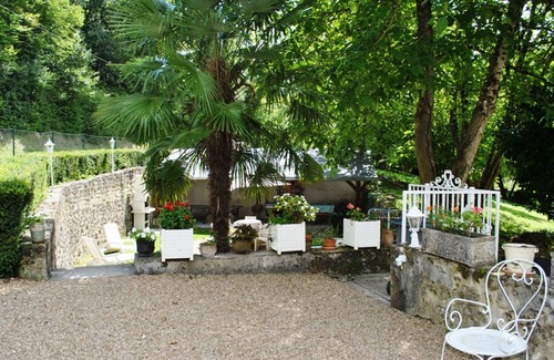 Blere Cabaña | Amplio Molino Rural con Jardín Privado, Juegos y Cerca de Chenonceau