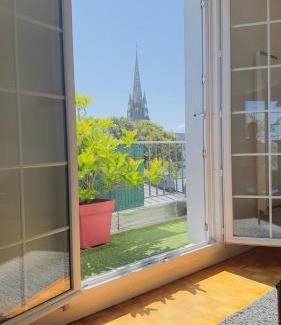 Downtown Apartamento | Spacieux Lumineux Confort Terrasse