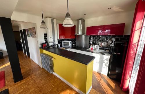 Downtown Apartamento | Spacieux Lumineux Confort Terrasse