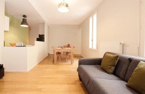 Grand Parc-Paul Doumer Apartamento | Spacieux Studios quartier Jardin Public