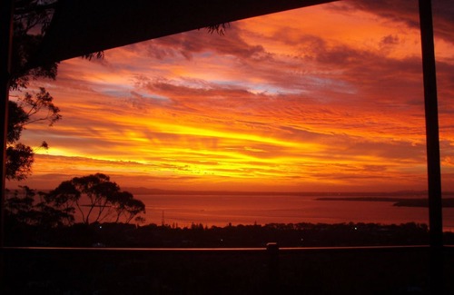 Brisbane Waterfront Apartamento | Cambio mar en Stradbroke