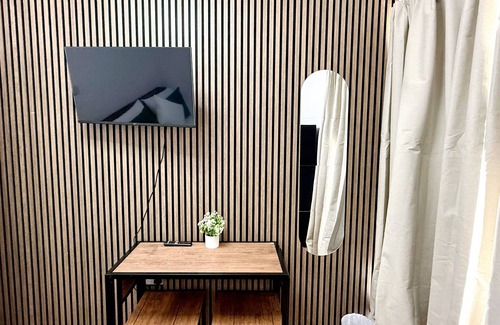 Dudden Hill Hotel | Habitacion Doble-Baño compartido