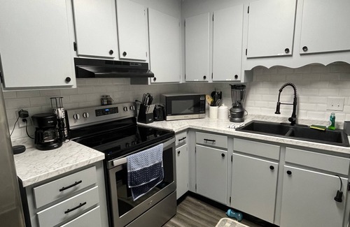 Lexington - Salisbury Apartamento | Spacious 1king bd/2queen 15mins polar express