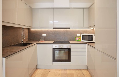 Primrose Hill Apartamento | Spacious 2-Bed Views over Primrose Hill with own Private Patio