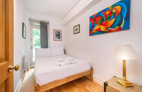 Cantelowes Apartamento | Spacious 2 Bedroom Flat Near Camden Town with Garden