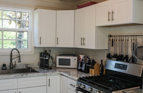 Frigate Bay Cabaña | Spacious 2 BR cottage with gorgeous views
