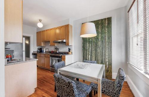 Cherry Casa | Spacious 2BR in Myers Park with sunroom