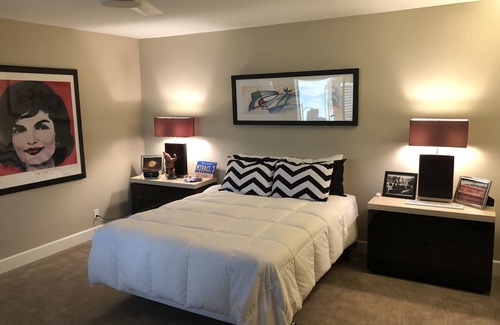 Rancho Mirage Villa | Spacious 3+3 Totally Remodeled Lakefront Home