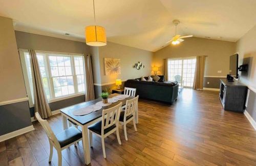 Central Myrtle Beach Casa | Spacious 3 bdrm condo at Magnolia Point MB