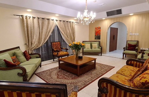 Jannusan Villa | Spacious 3 bedroom family villa,10 minutes from the town.
