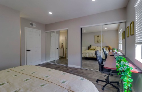 College East Casa | Spacious 3-Bedroom Home near SDSU w/ King Bed, Free Pool/Hot Tub Access, Parking