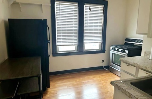 Homestead Apartamento | Spacious 3 beds near Pittsburgh!