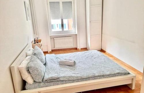 Center Apartamento | Spacious 3 Room Flat next to Zurich HB Konrad - Self Checkin