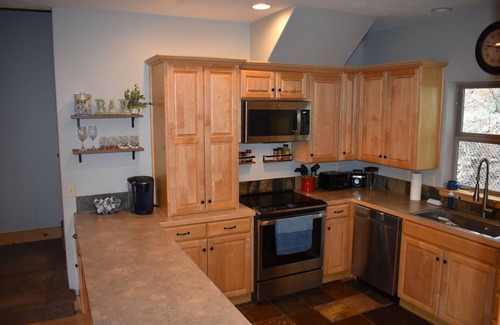 Detroit Casa | Spacious 3-Story Home, 4 bedrooms, Sleeps 12, Easy Trailer Parking
