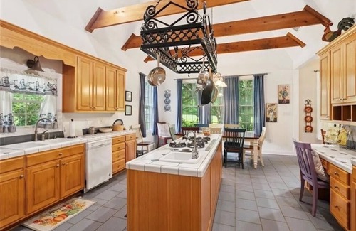 Fluker Casa | Spacious 30 acre Franklinton getaway for outdoor fun, gatherings,and relaxation!