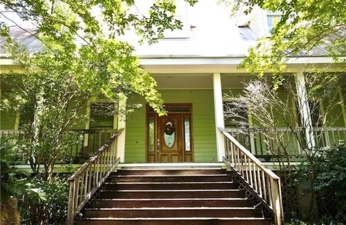 Fluker Casa | Spacious 30 acre Franklinton getaway for outdoor fun, gatherings,and relaxation!