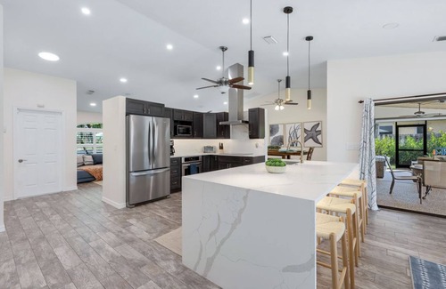 Willoughby Acres Casa | Spacious 3BD Home w/ Pool, lanai & Hot Tub- Near Beaches by Elevated Escapes Group