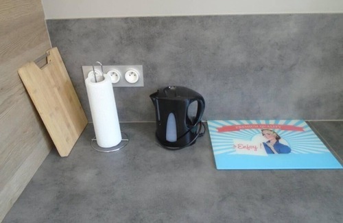 Baume-les-Dames Casa | Spacious 4-bedroom house close to the cycle route, climbing area and shops