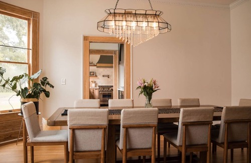 Wilson Casa | Spacious 4-bedroom house in charming Wilson with AC, WiFi