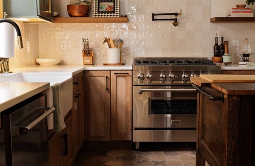 Wilson Casa | Spacious 4-bedroom house in charming Wilson with AC, WiFi