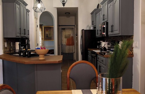 Olive Branch Casa | Spacious 4-bedroom house in charming Olive Branch with WiFi, AC