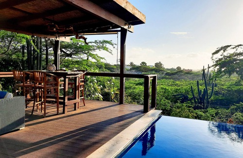 Jaburibari Villa | Casa unica con vista increible