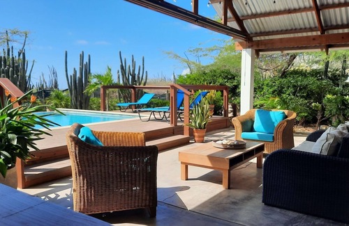 Jaburibari Villa | Casa unica con vista increible