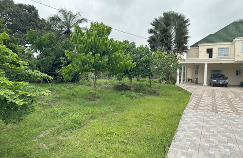 Sanyang Casa | Spacious 5-bedroom house in awesome Sanyang/Keninding Saibal with AC, Washer