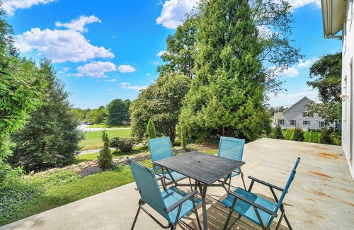 Kennett Square Casa | Spacious 5-Bed Retreat in Charming Kennett Square