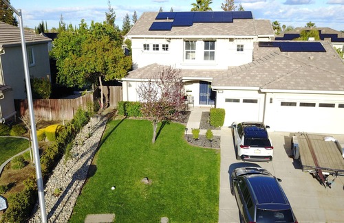 Antioch Casa | Spacious 5-bedroom house in lovely Antioch with POOL WiFi, AC