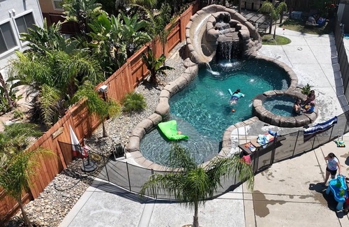 Antioch Casa | Spacious 5-bedroom house in lovely Antioch with POOL WiFi, AC