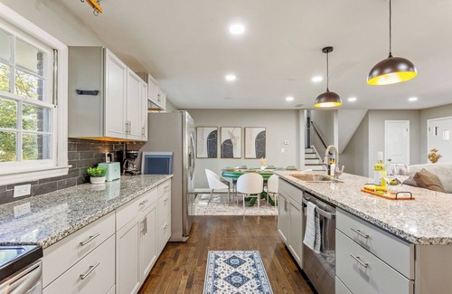 Tucker Casa | Spacious 5-bedroom House minutes from Downtown Tucker