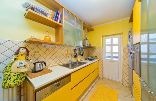 Mlini Villa | Encantadora villa de piedra de 5 dormitorios con piscina privada y vistas al mar