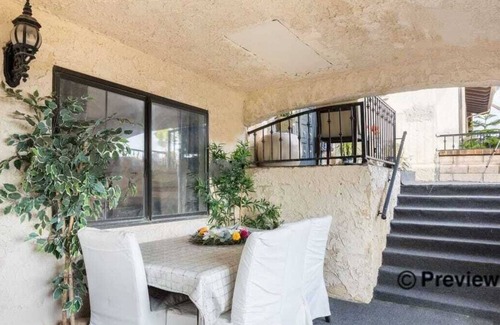 Whittier Villa | Spacious 6-bedroom villa on hills with breathtaking LA skyline and city views