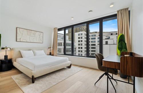 Ville Haute Apartamento | Spacious 6th-Floor Gem: Modernity Meets Comfort