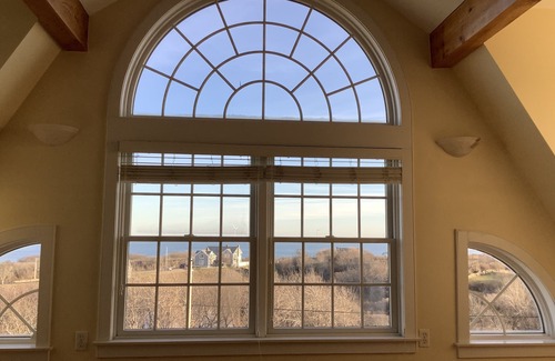 Block Island Casa | Spacious Air Conditioned Home With Sweeping Ocean Views