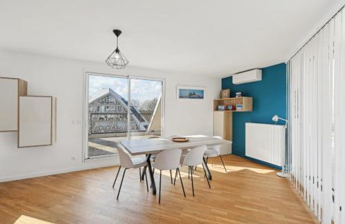 Bastide Apartamento | spacious and bright apartment