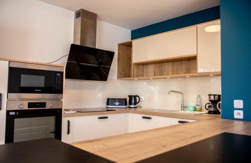 Bastide Apartamento | spacious and bright apartment